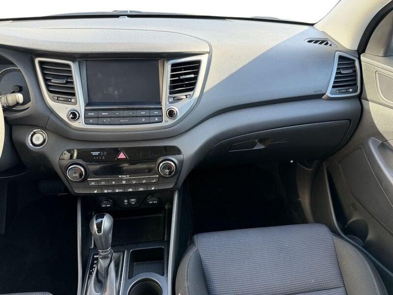Hyundai Tucson Tucson 1.7 crdi Xpossible 2wd 141cv dct