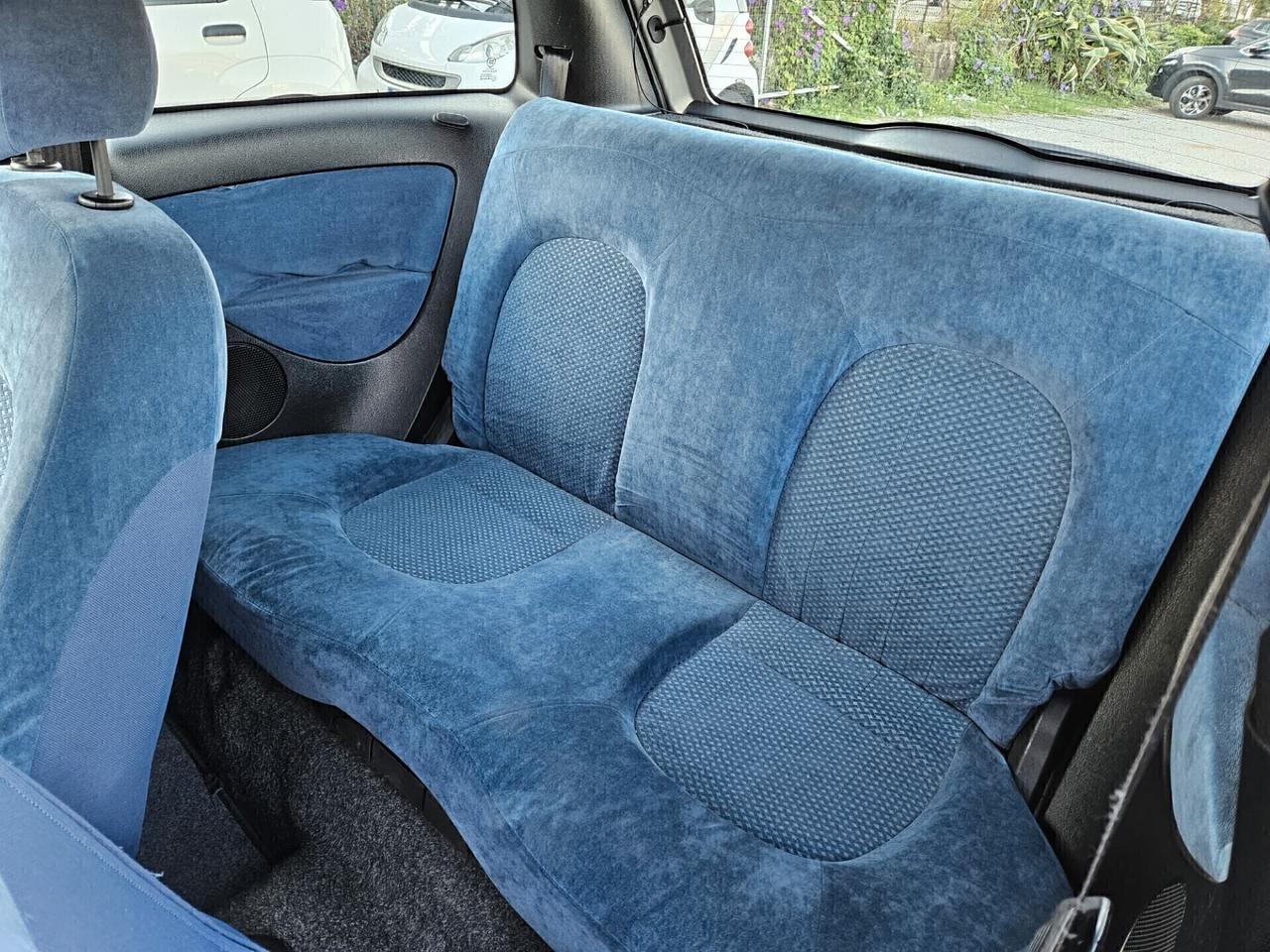 Lancia Ypsilon 1.3 Multijet 16V Argento