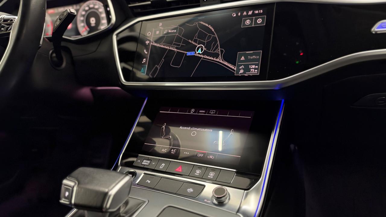 Audi A6 50 3.0 TDI quattro tiptronic Business Design