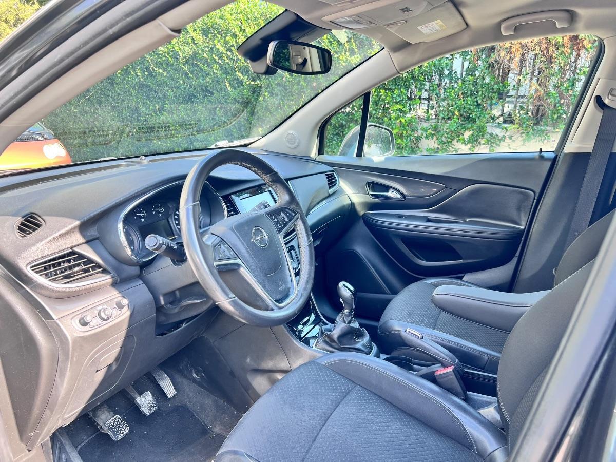 OPEL Mokka X 1.6 CDTI Ecotec 136 4x4 S&S Ult.