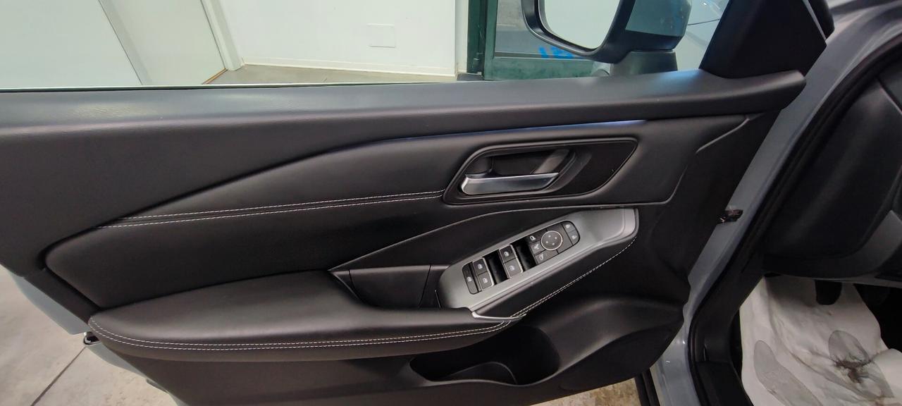 Nissan Qashqai MHEV 140 CV N-Connecta