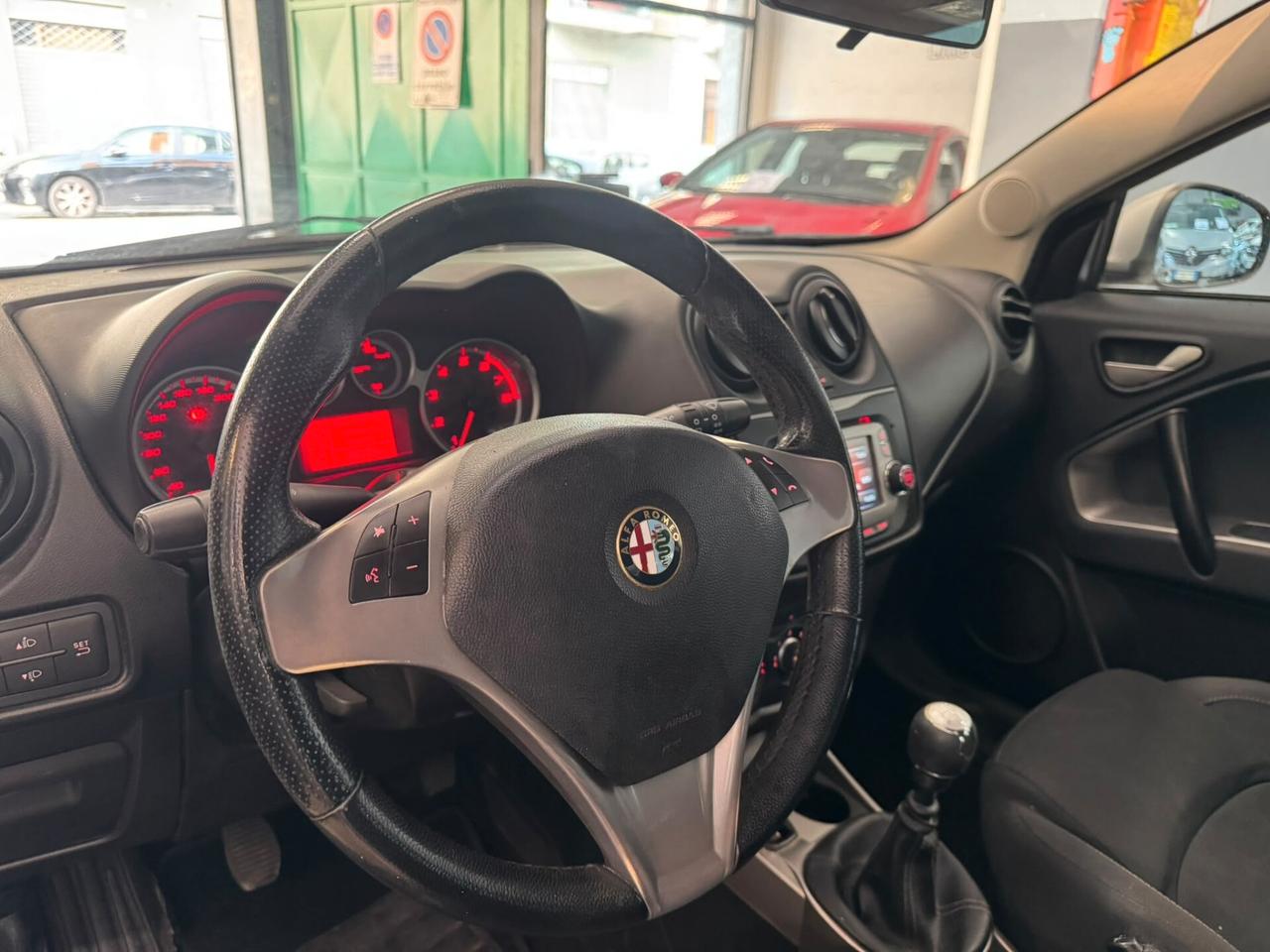 Alfa Romeo MiTo 1.4 70 CV 8V Progression PREZZO REALE!! UNICO PROPRIETARIO!! DISTRIBUZIONE GIÀ FATTA!!