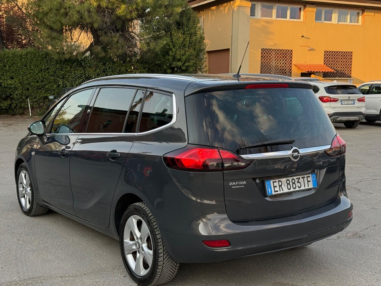 Opel Zafira Tourer 1.4 Turbo 140CV GPL Cosmo