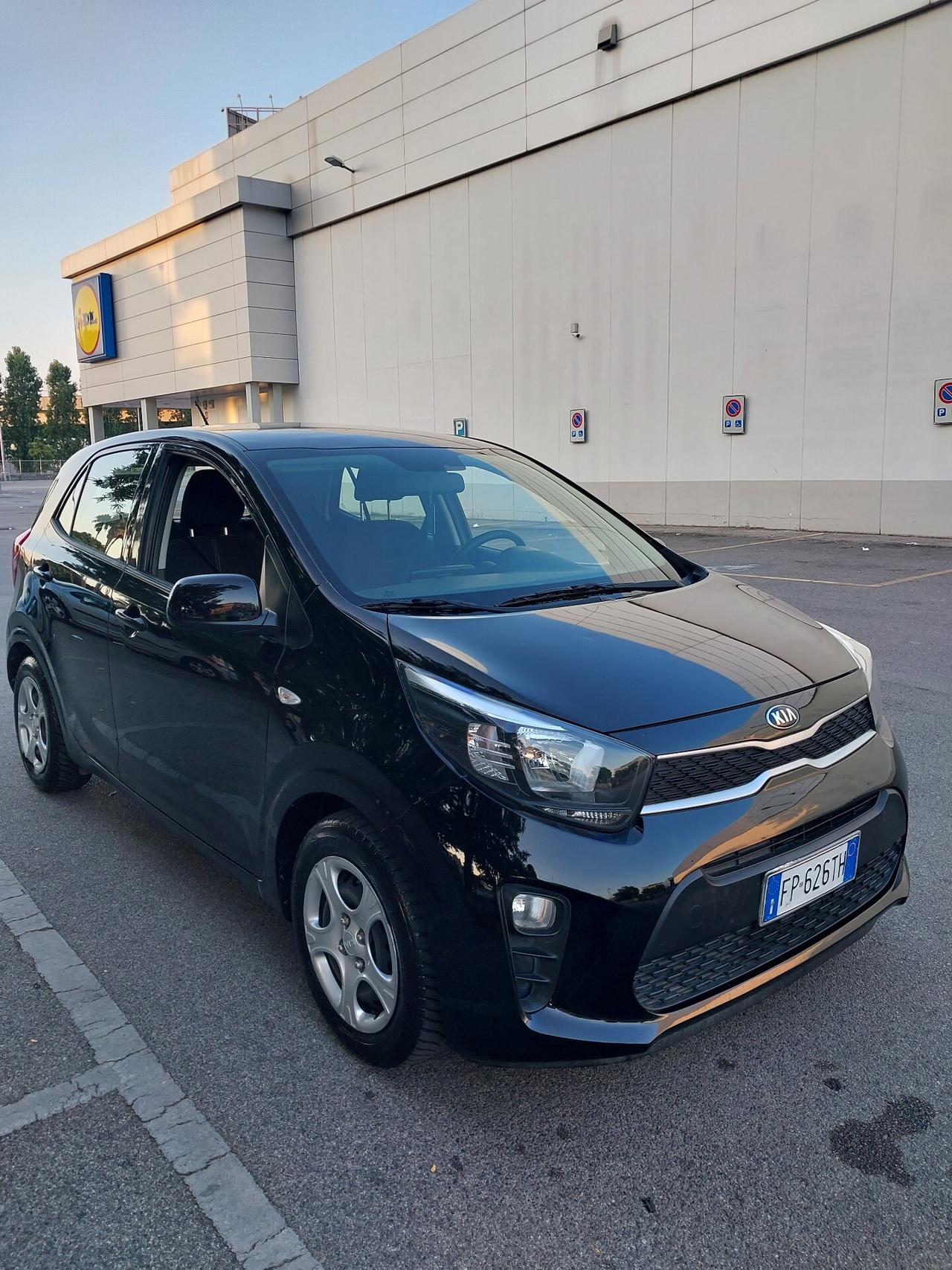KIA PICANTO 1 .0 12V EcoGPL 5p 07/2018