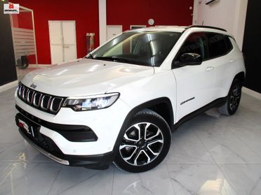 Jeep Compass 1.6 Multijet II 2WD Limited 131cv 3/2022 KM60000 FULL
