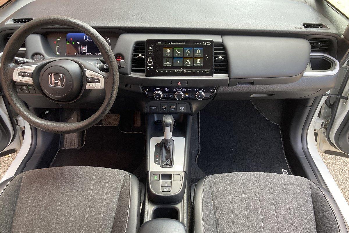 HONDA Jazz 1.5 Hev eCVT Elegance