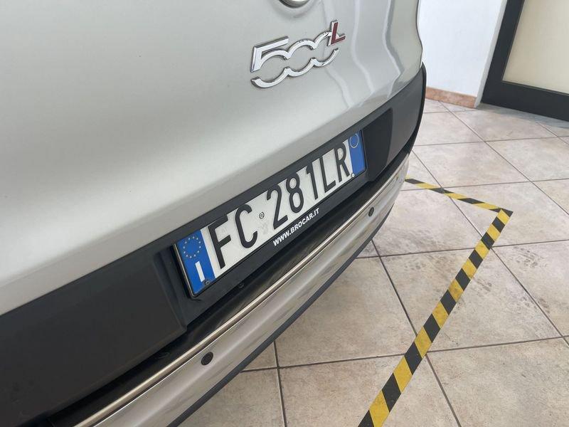 FIAT 500L 1.3 MultiJet 85cv S/S Lounge