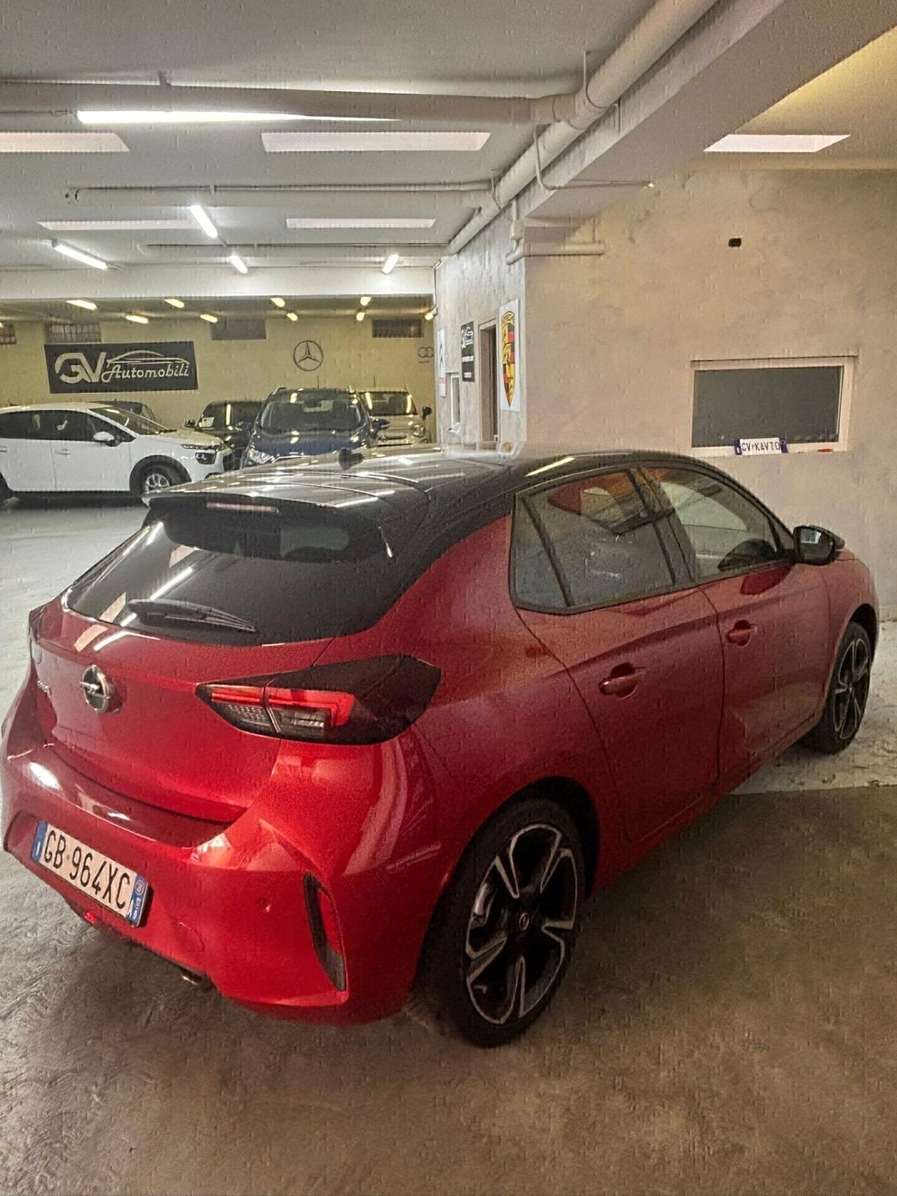 Opel Corsa 1.2 100 CV aut. GS Line