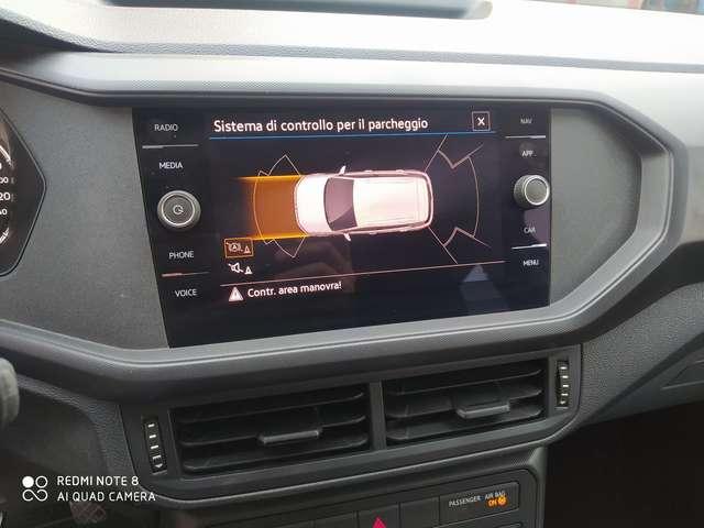 Volkswagen T-Cross T-Cross 2019 1.0 tsi Style 95cv
