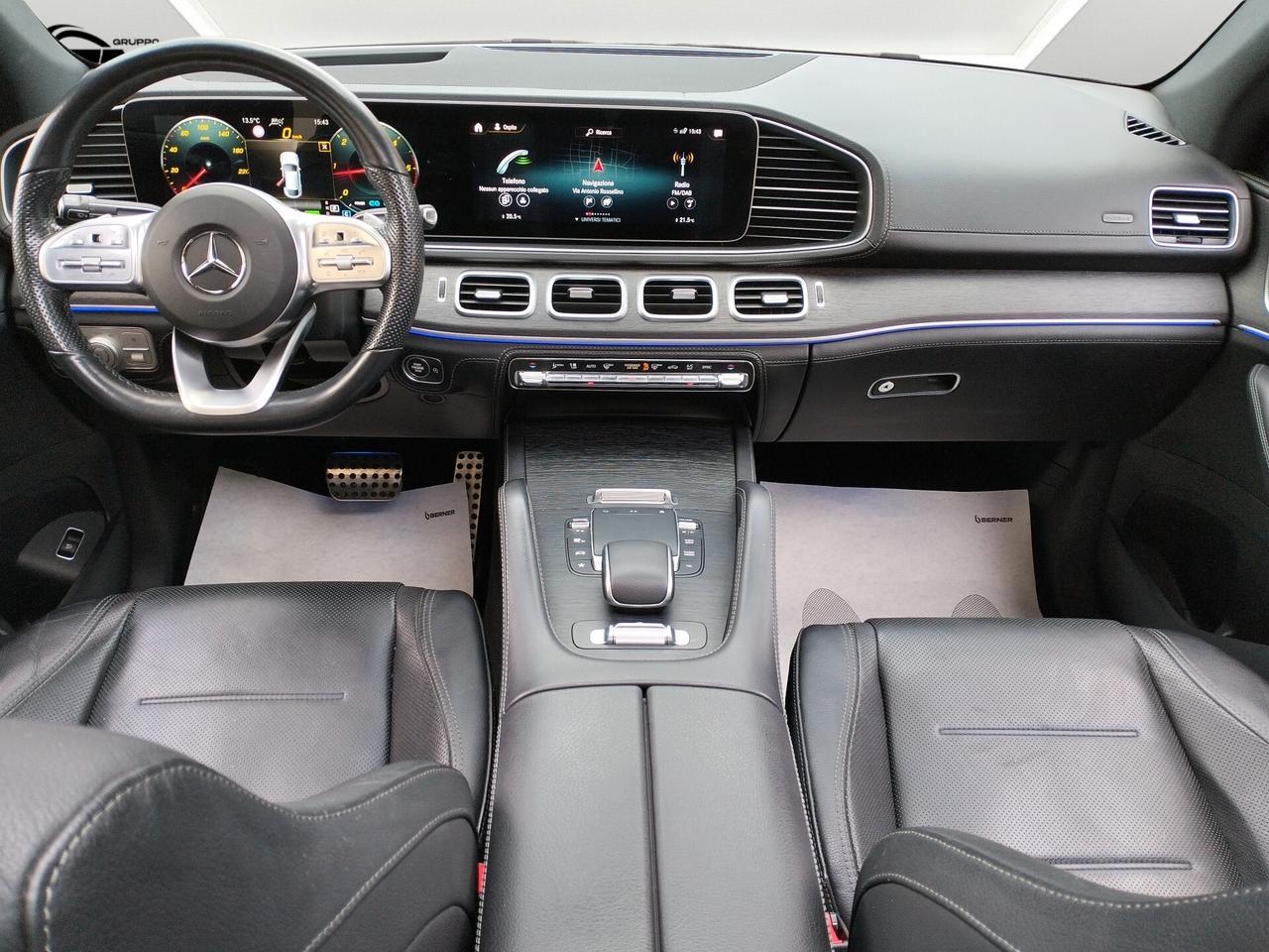 Mercedes-Benz GLE 300 d Coupe mhev Premium PLUS 4matic auto IVA ESPOSTA