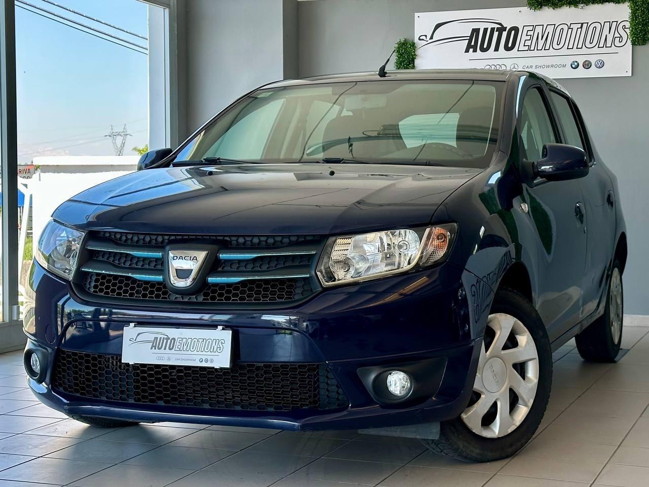 Dacia Sandero GPL Rinnovato 2036 - Unico Proprietario