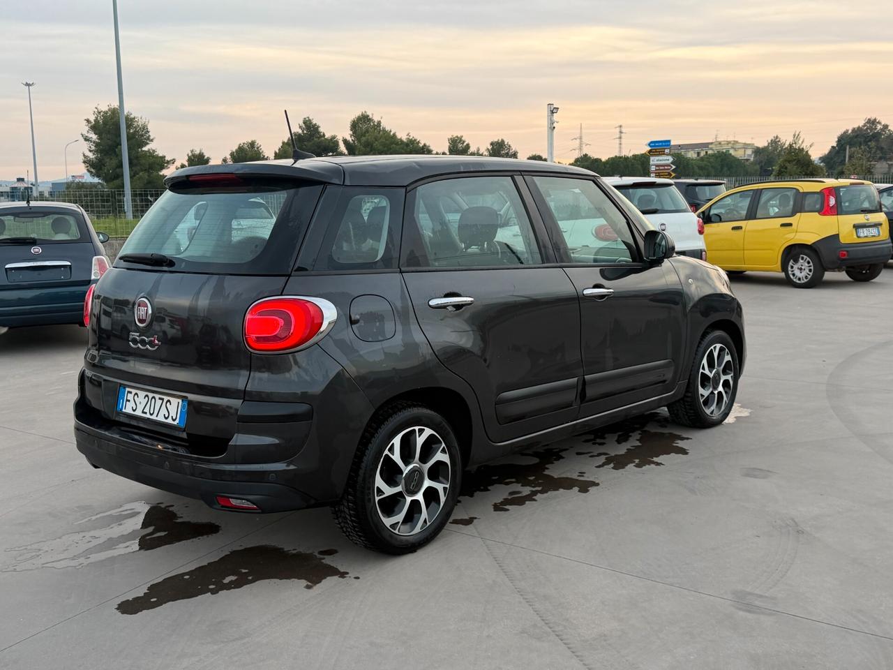 Fiat 500L 1.3 Multijet 95 CV Business