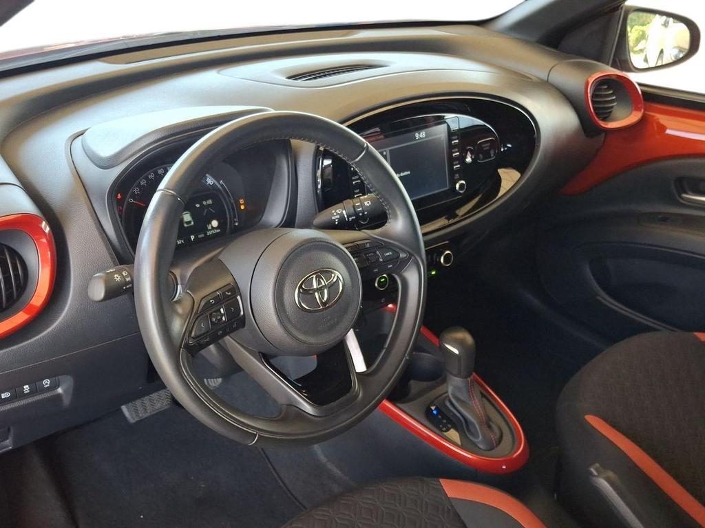 Toyota Aygo X 1.0 Trend 72cv s-cvt