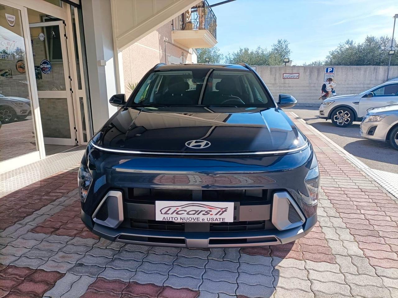 Hyundai Kona HEV 1.6 DCT Business