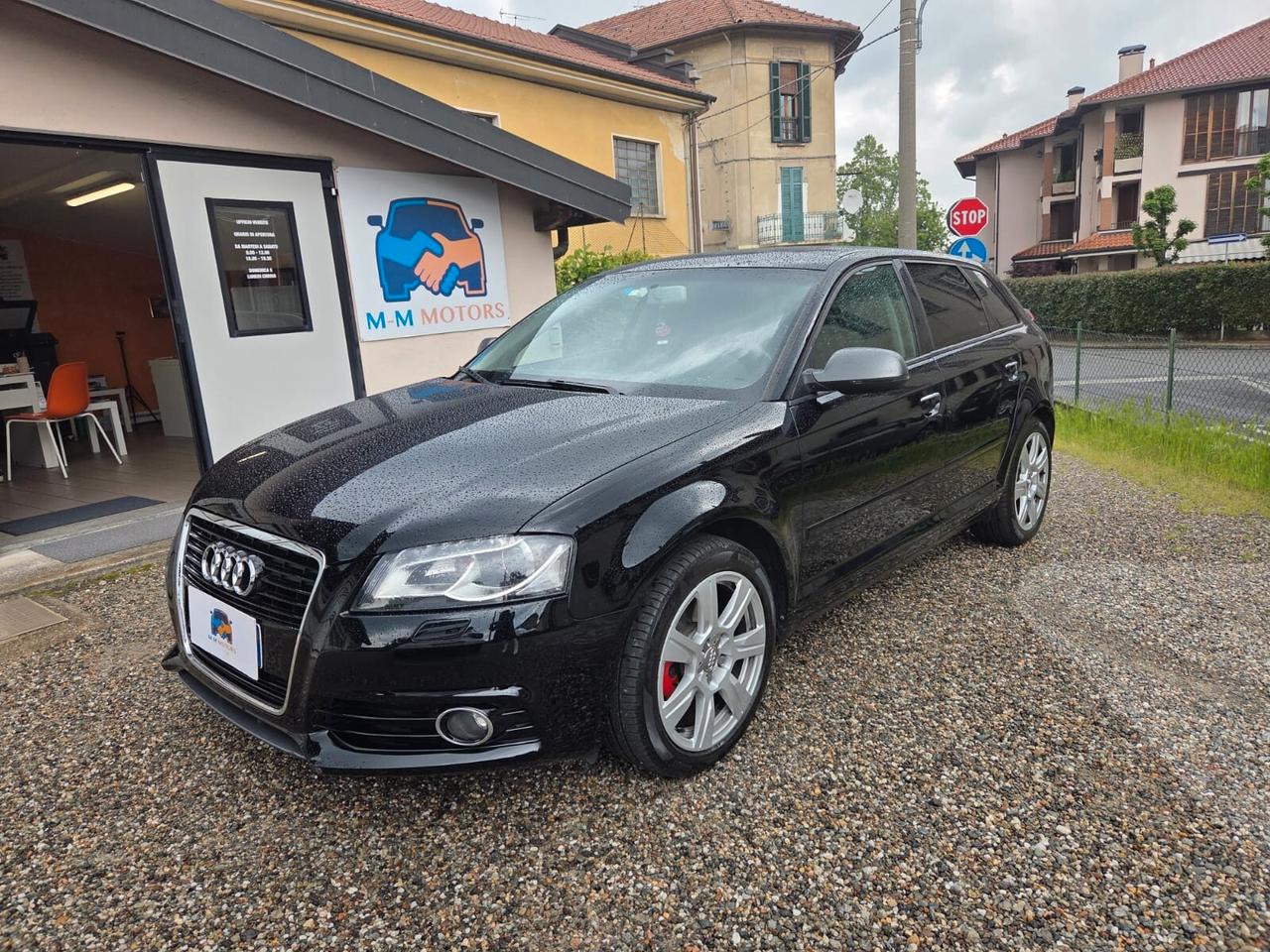 Audi A3 SPB 2.0 TDI Ambition
