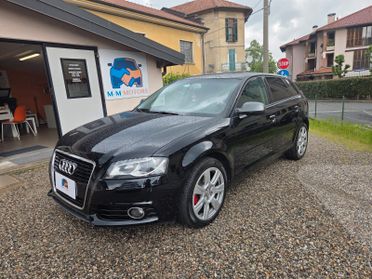 Audi A3 SPB 2.0 TDI Ambition