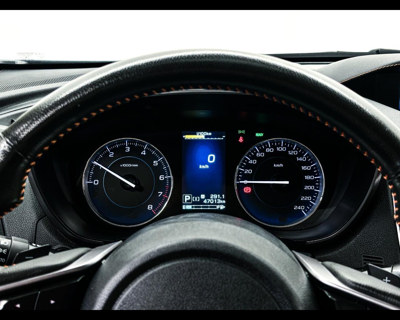 SUBARU XV 2ª serie - XV 2.0i e-Boxer MHEV Lineartronic Style