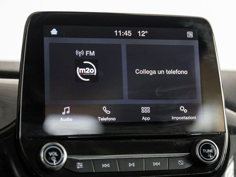 Ford Fiesta Fiesta 1.1 75 CV GPL 5 porte Titanium