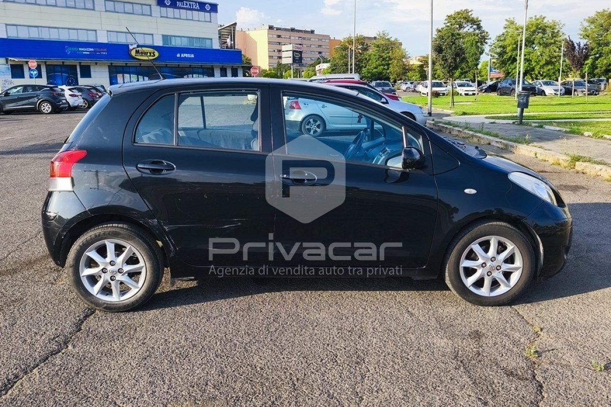 TOYOTA Yaris 1.4 D-4D DPF 5 porte