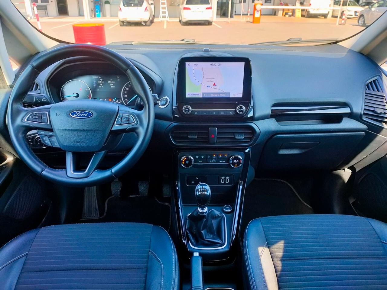 Ford EcoSport 1.0 EcoBoost 125 CV Start&Stop aut. Titanium NEOPATENTATI