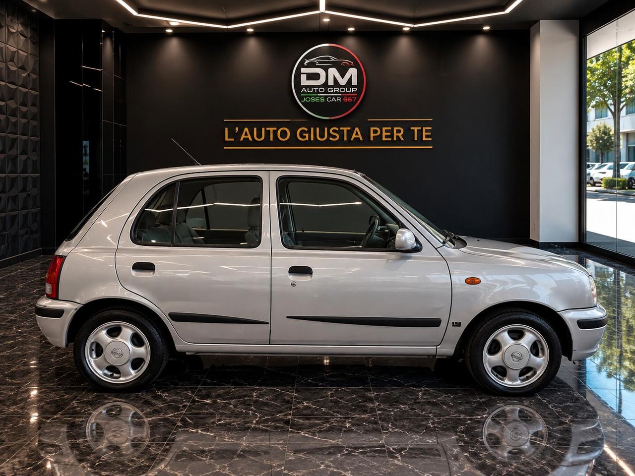 Nissan Micra 1.0i 16V cat 5 porte Matic