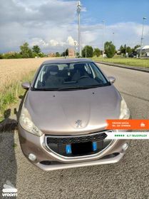 PEUGEOT 208 1° serie 1.4 VTi 95 CV 5p. GPL Allure