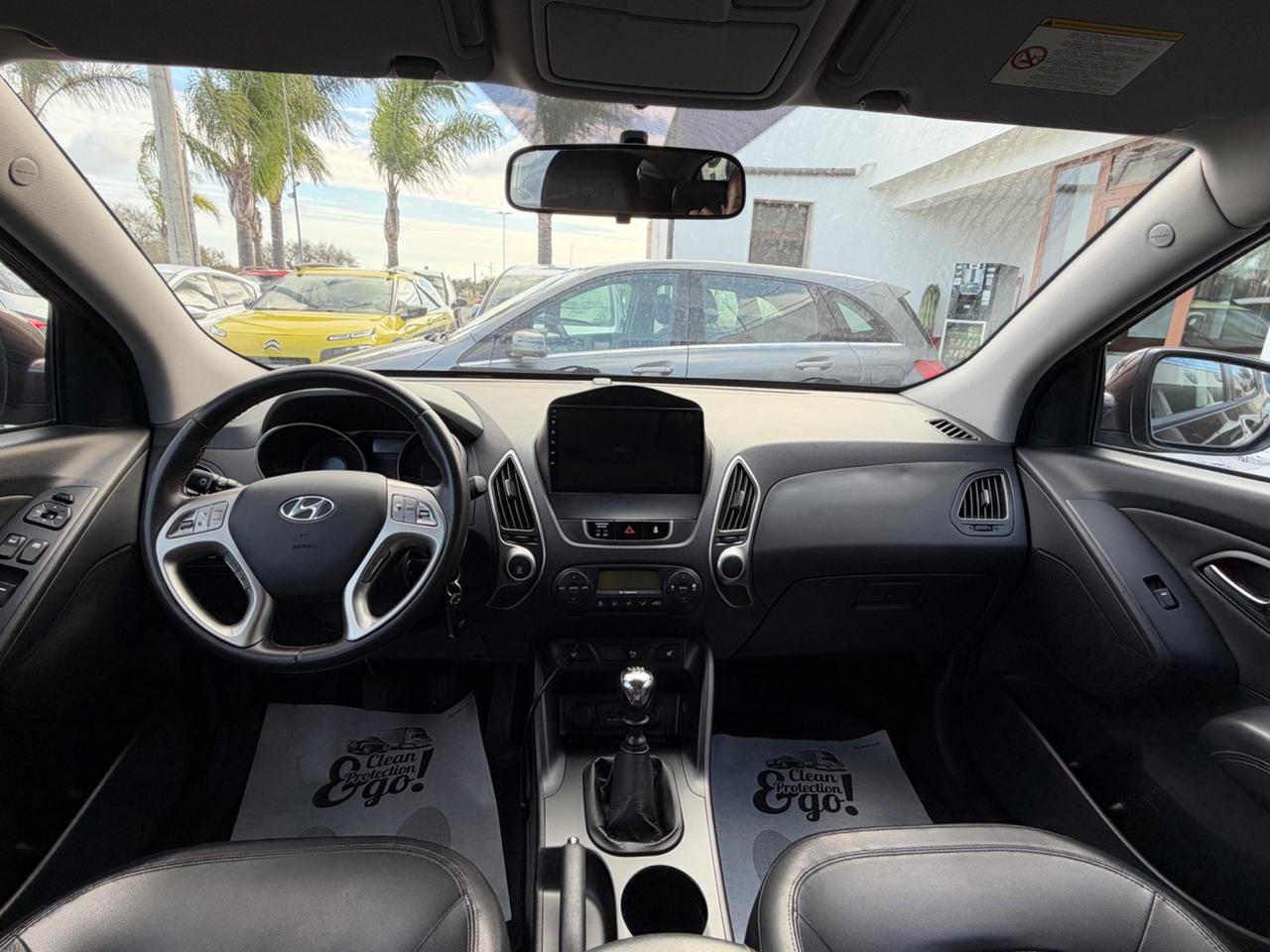 Hyundai iX35 2.0 CRDi 4WD