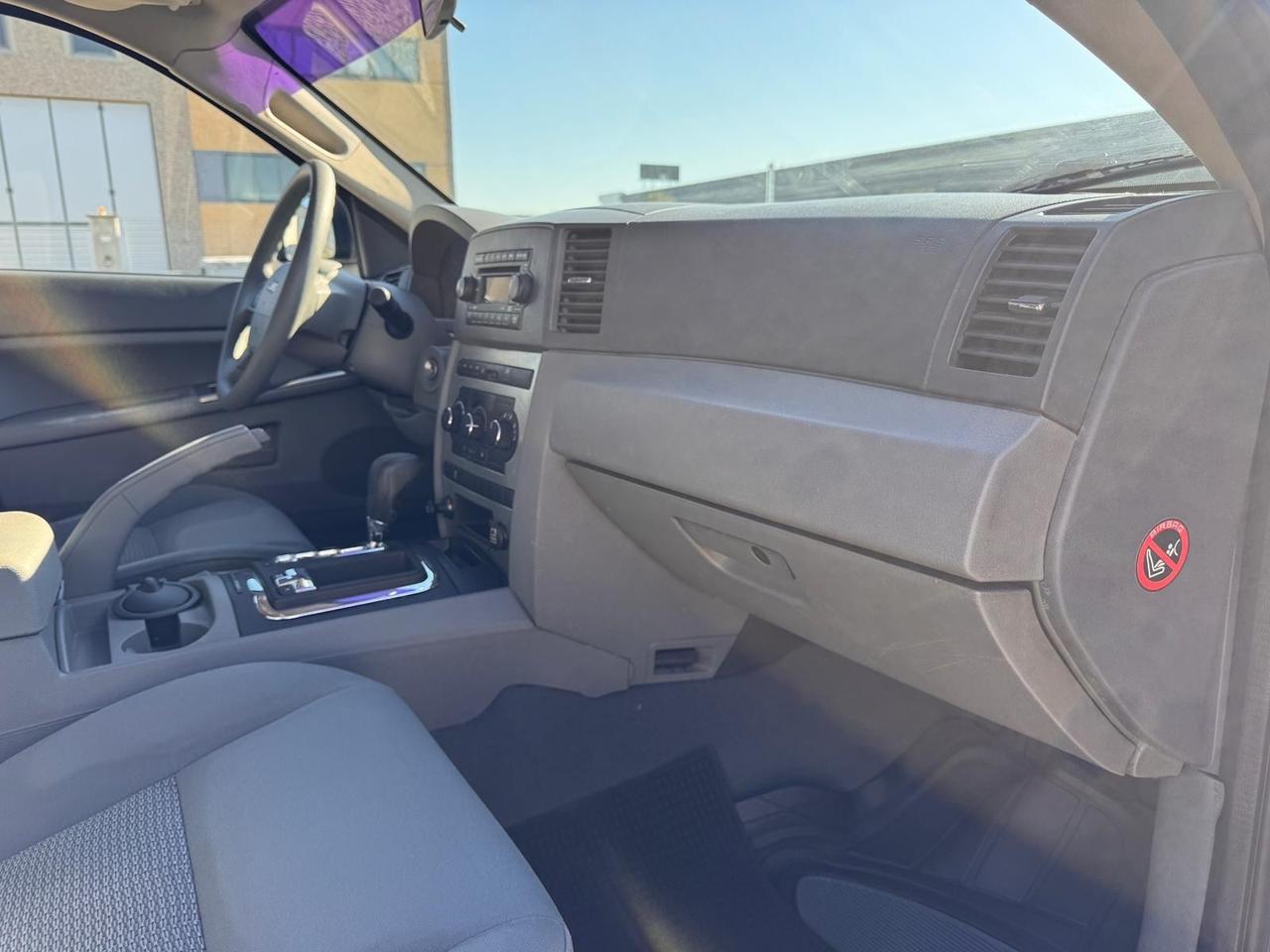 Jeep Grand Cherokee 3.0 V6 CRD Overland (LEGGERE )