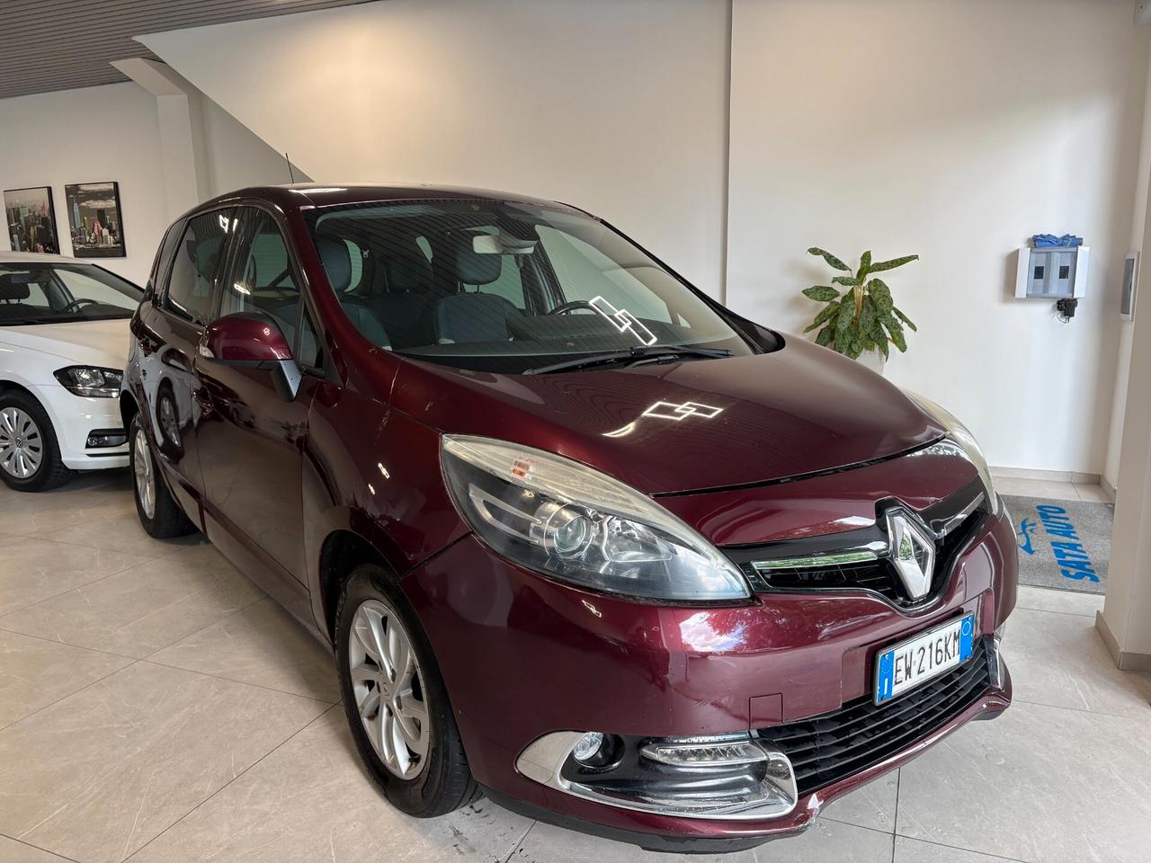 Renault Scenic Scénic XMod Cross 1.5 dCi 110CV Energy