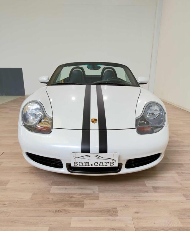 PORSCHE Boxster 3.2i 24V cat S