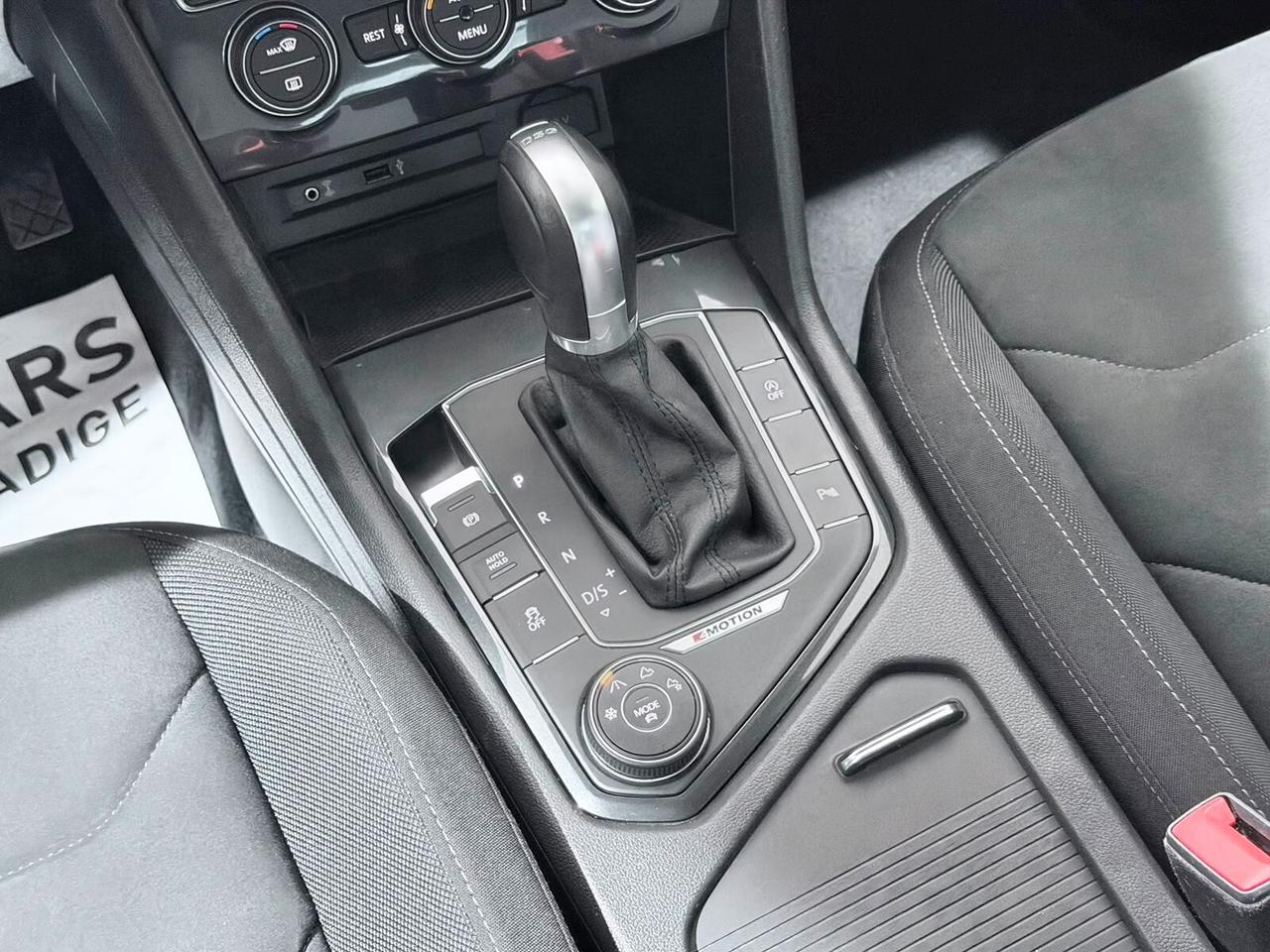 VW TIGUAN 2.0TDI 190cv DSG 4MOTION GANCIO TRAINO
