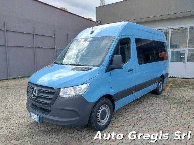 MERCEDES-BENZ Sprinter K43/35 314 CDI RWD TA Tourer Business 9 POSTI