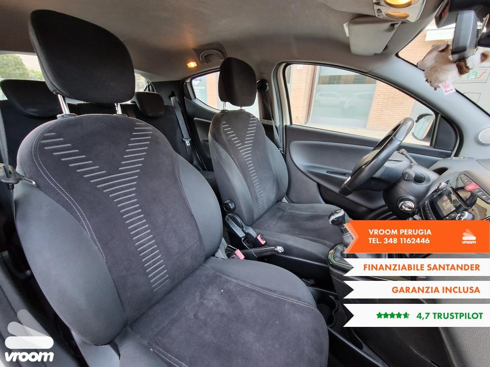 LANCIA Ypsilon 1.3 MJT 16V 95 CV 5p Platinum 2011