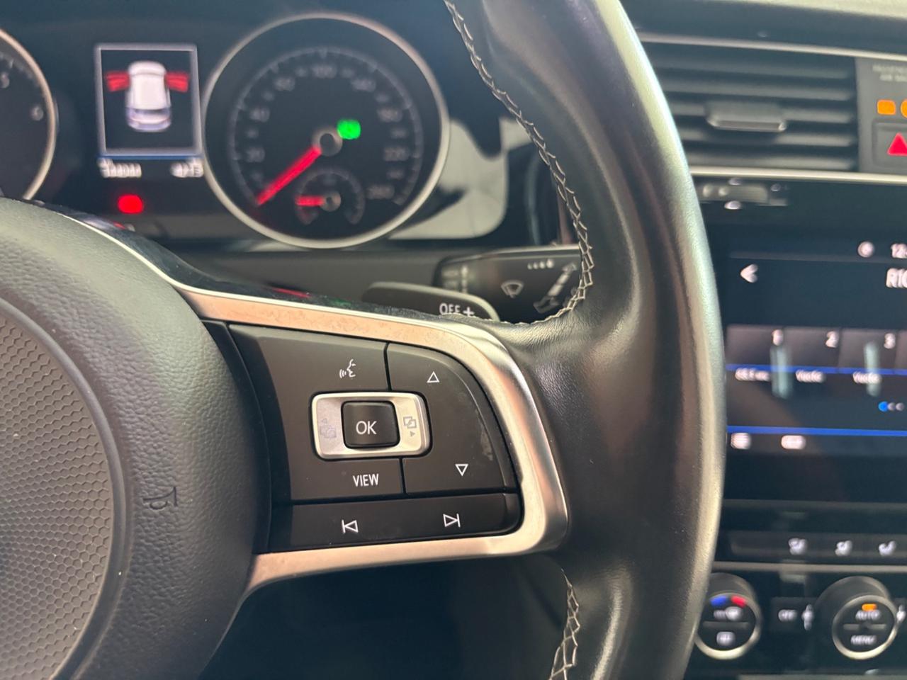 Volkswagen Golf 1.5 TSI ACT DSG R LINE PERMUTE FINANZIAMENTI