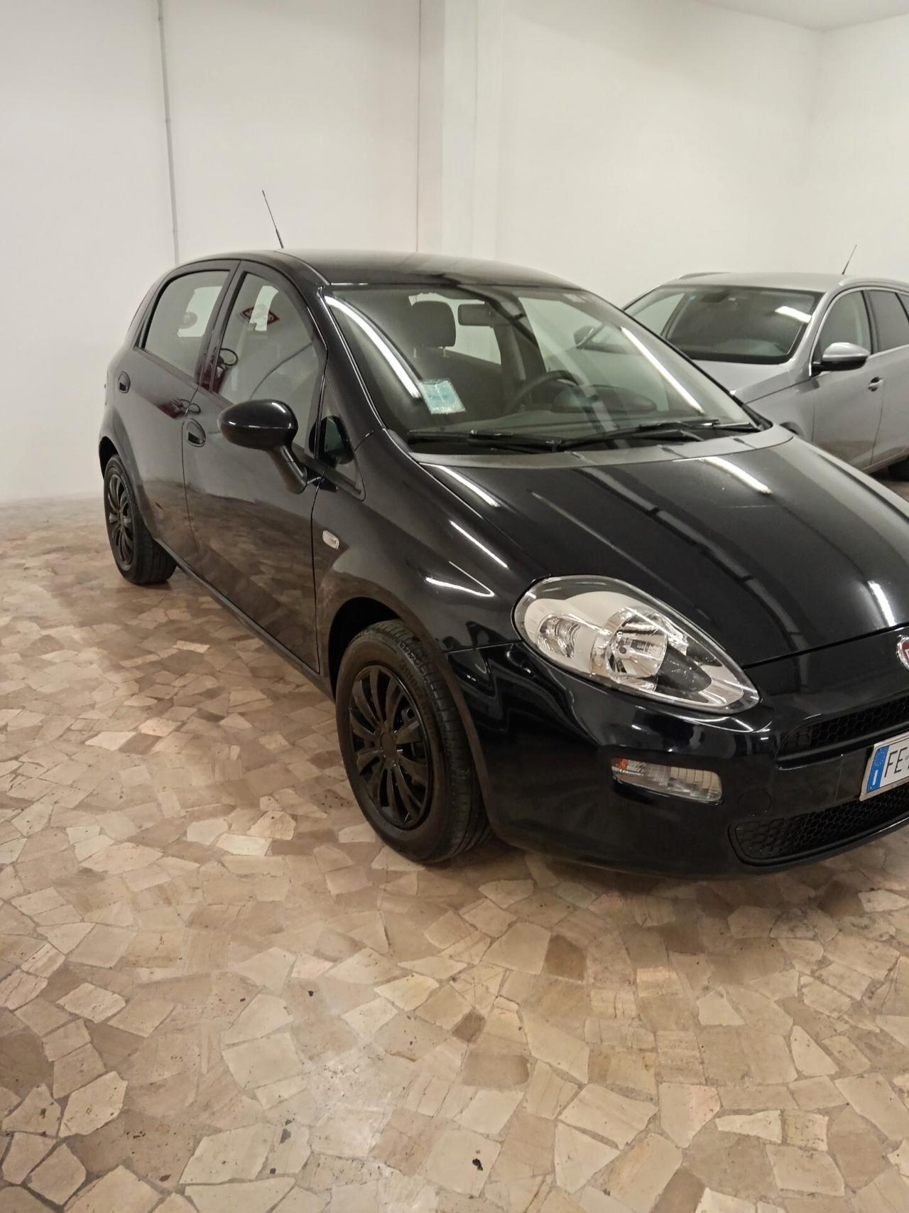 Fiat Punto 1.2 8V 5 porte Lounge