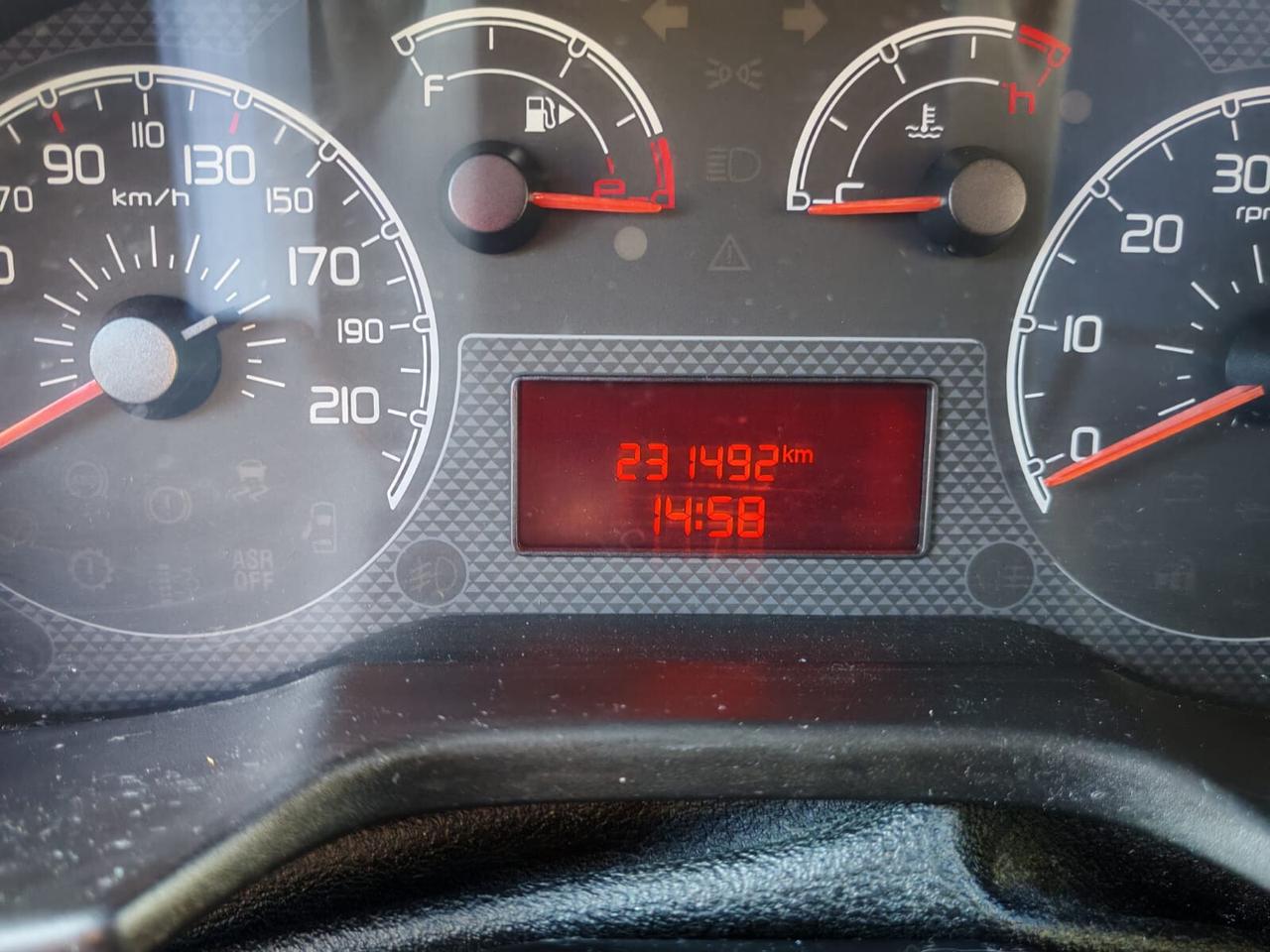 Fiat Qubo 1.3 MJT 95 CV Trekking