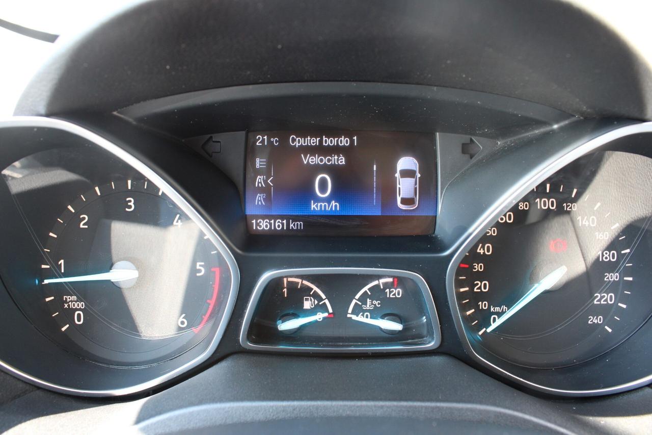 Ford Kuga 1.5 TDCI 120 CV S&S 2WD Titanium