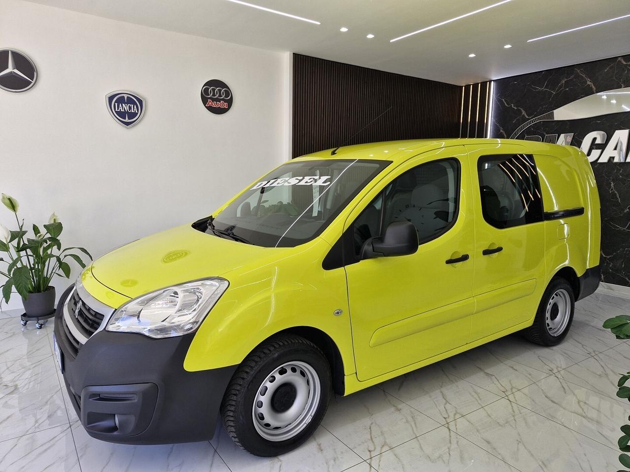 PEUGEOT PARTNER 1.6 Bluehdi L2 C.MOBILE PROLUNGATO