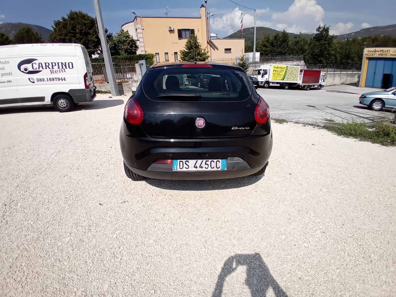 Fiat Bravo 1.6 MJT 105 CV Dynamic