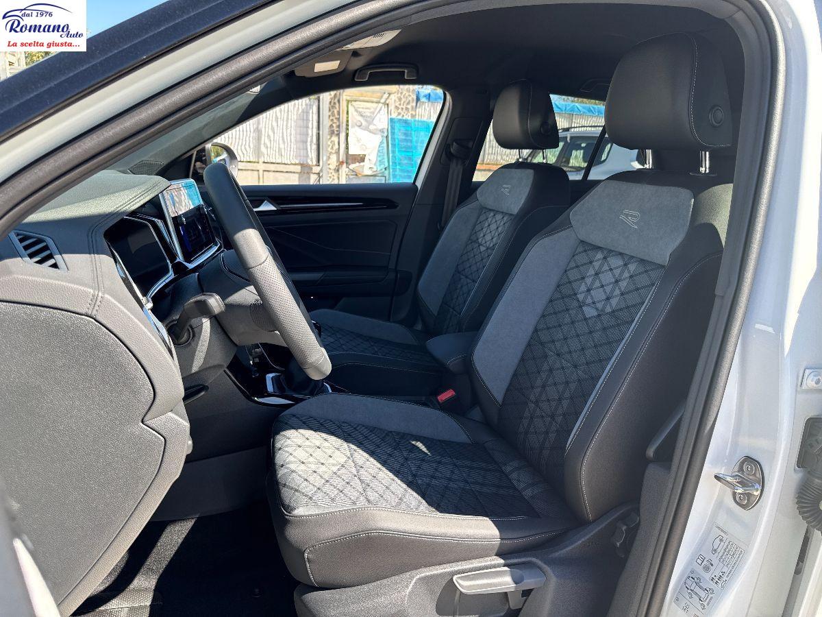 NEW VOLKSWAGEN - T-Roc 1.0 tsi R-Line 115cv#RETROCAMERA!