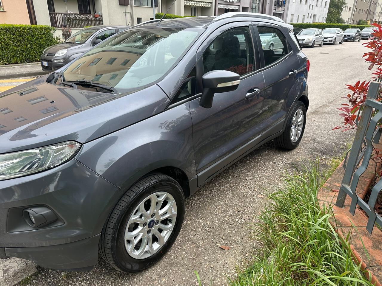 Ford EcoSport 1.5 TDCi 90 CV Titanium