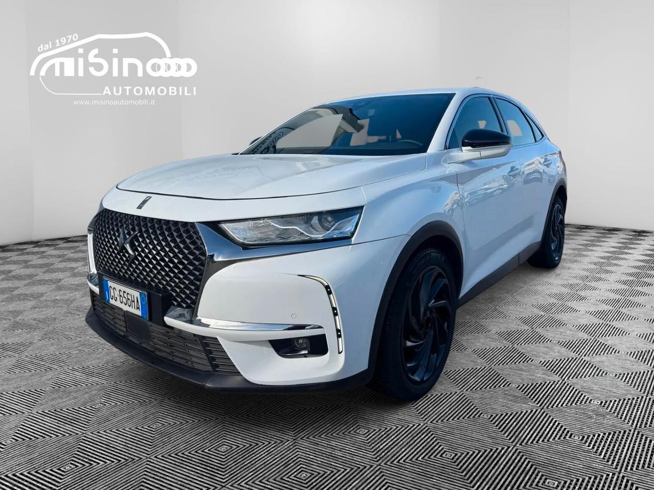 Ds 7 Crossback BlueHDi 180 aut. Prestige
