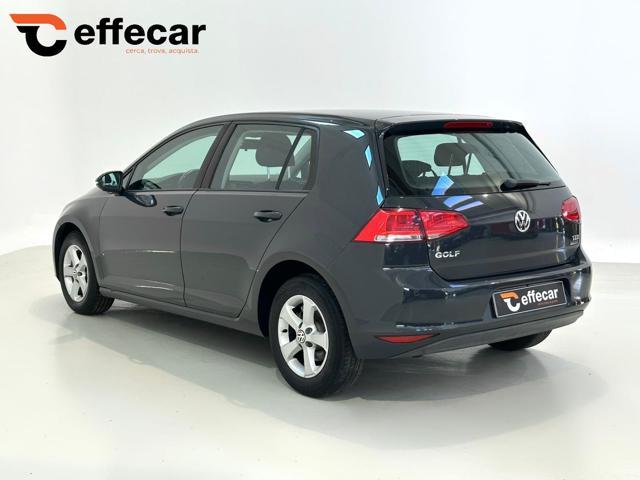 VOLKSWAGEN Golf 1.6 TDI 90 CV 5p. BlueMotion Technology