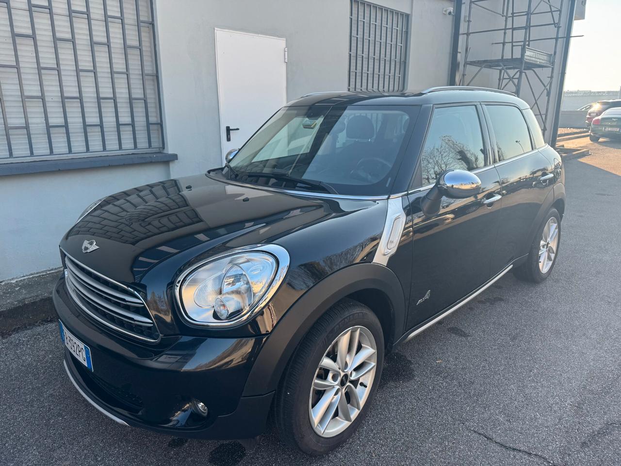Mini Cooper D Countryman 2.0 ALL4 Automatica