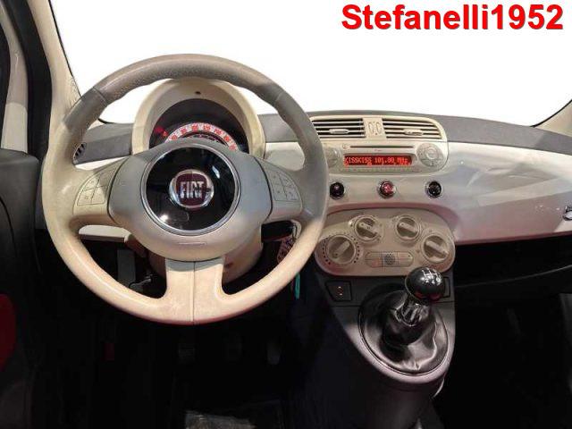 FIAT 500 III - 1.3 mjt 16v Matt Black 95cv