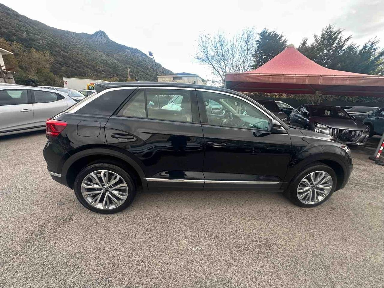 Volkswagen T-Roc 1.5 TSI ACT Advanced BlueMotion Technology