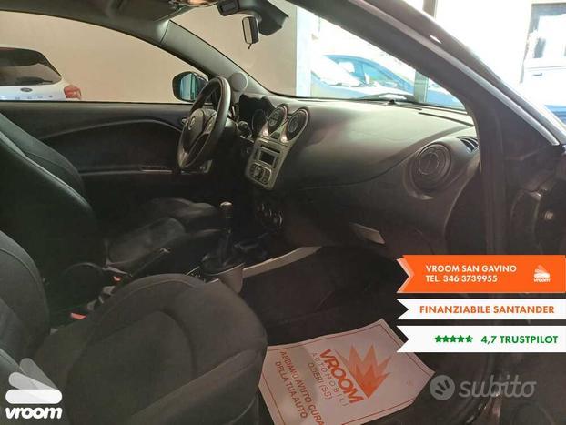 ALFA ROMEO MiTo MiTo 1.4 70 CV 8V Progression