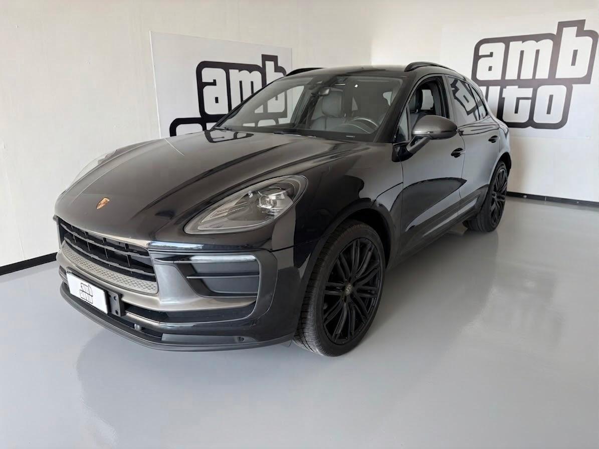 Porsche Macan T 265Cv PERMUTE