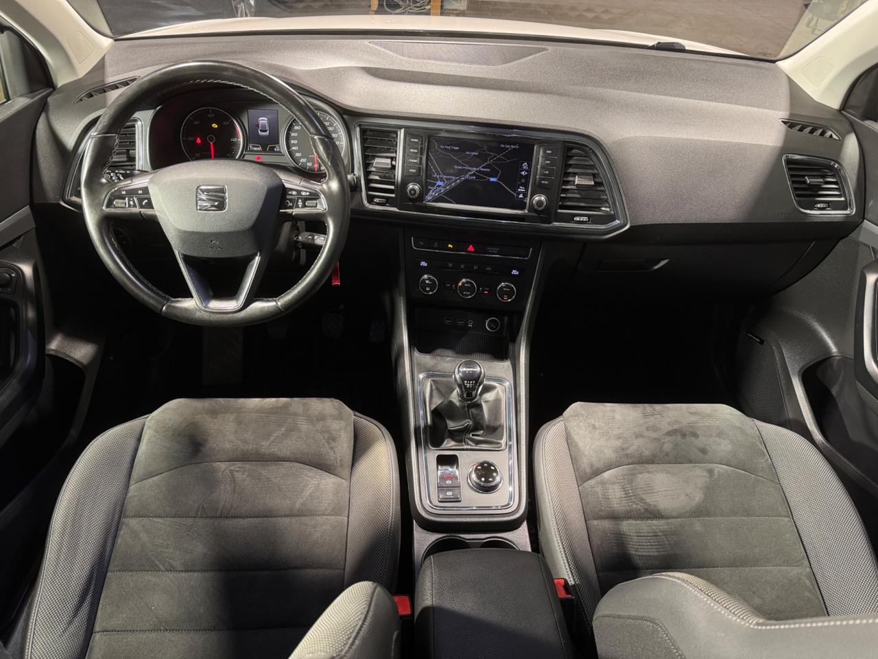 Seat Ateca 2.0 TDI 150CV 4DRIVE XCELLENCE MANUALE