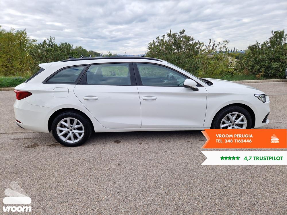 SEAT Leon SW 2.0 TDI 150 CV DSG Business 2021